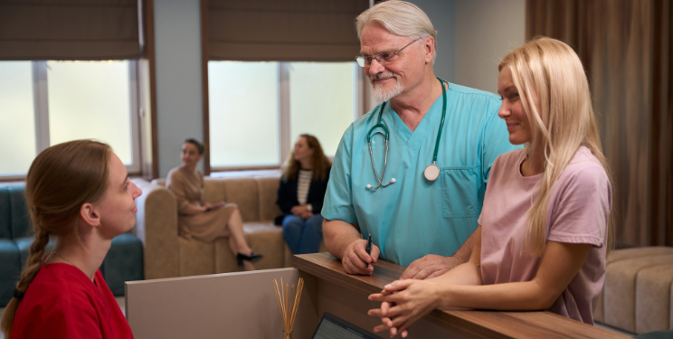 Rules for Charging Self-Pay Patients