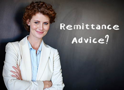 Teaching you Remittance Advice 101