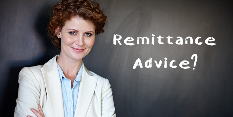 Teaching you Remittance Advice 101