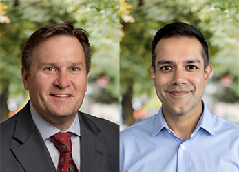 Tom Schultz as Chief Revenue Officer and Arjun Seth as Chief Operations Officer