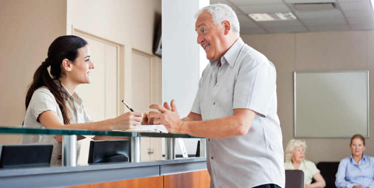 healthcare revenue cycle management