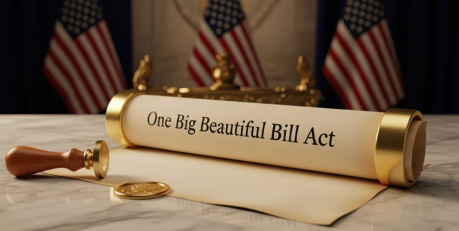 The one big beautiful bill act