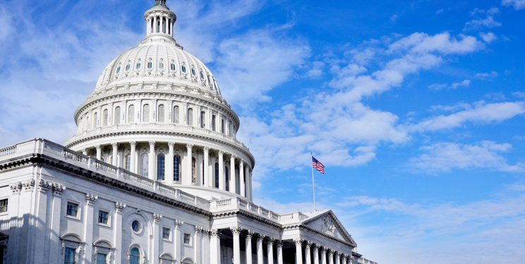 United States capital building