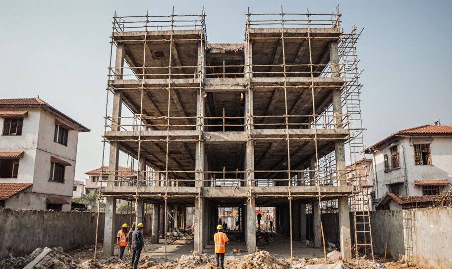 telangana-high-court-premalatha-pendyala-allowed-to-continue-construction