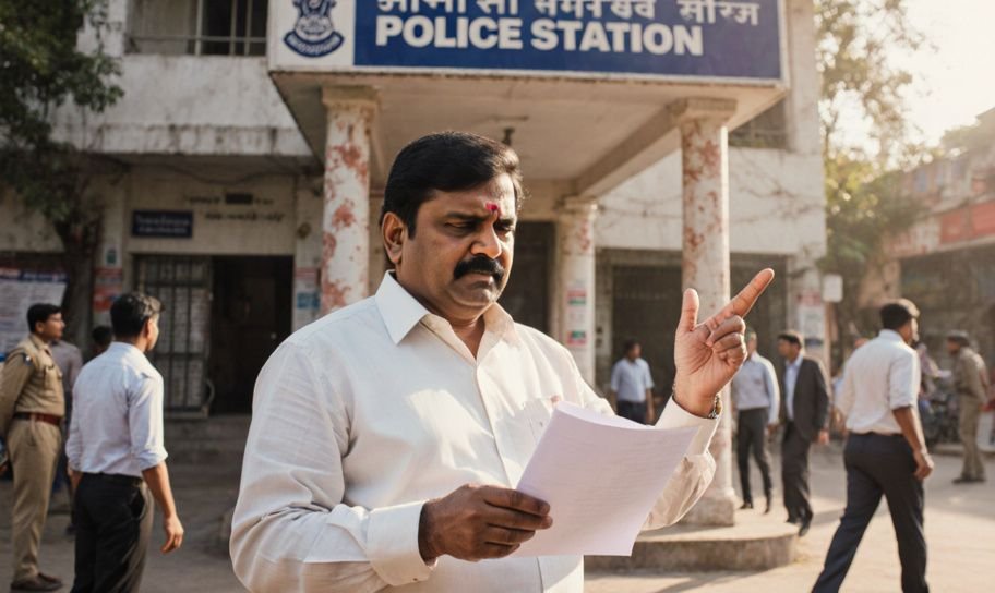 telangana-high-court-petition-to-register-crime-from-2016-dismissed-as-civil-matter