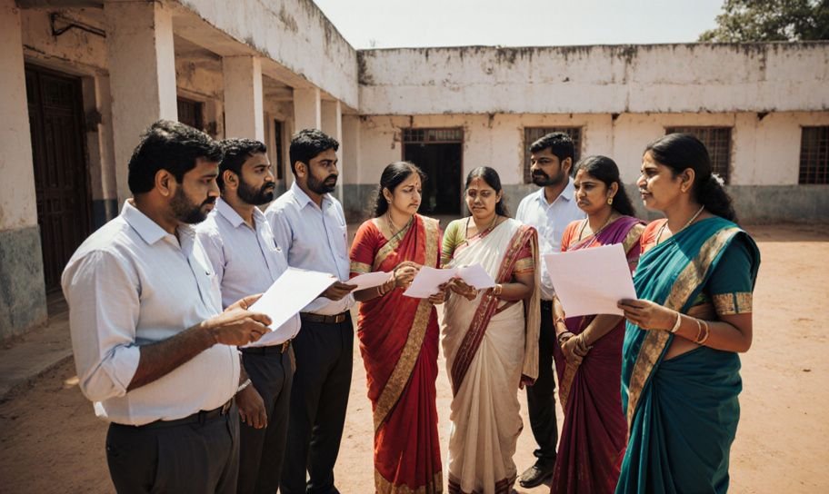 maharashtra-high-court-teachers-transfer-rules-are-necessary-for-education-reform