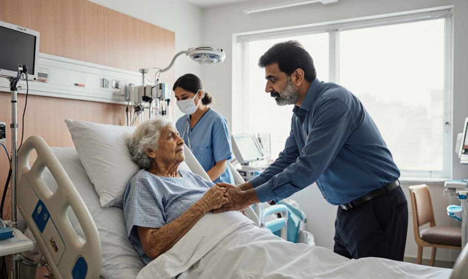 madras-high-court-prisoner-granted-limited-leave-for-mothers-surgery