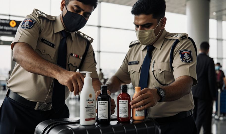 delhi-hc-bail-denied-for-heroin-found-in-shampoo-bottles-at-igi-airport