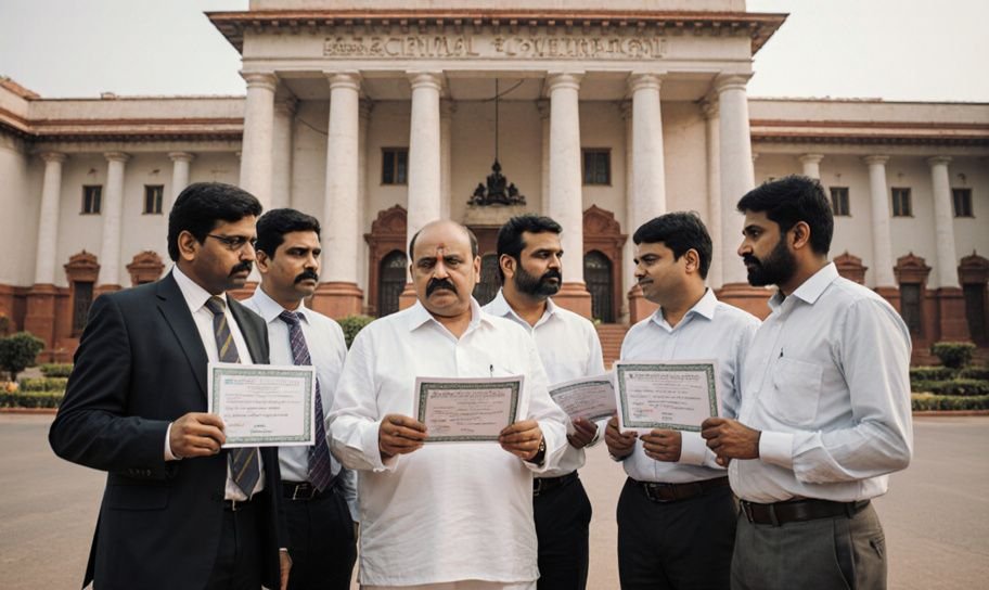 bombay-hc-central-workers-must-undergo-caste-certificate-verification-in-maharashtra