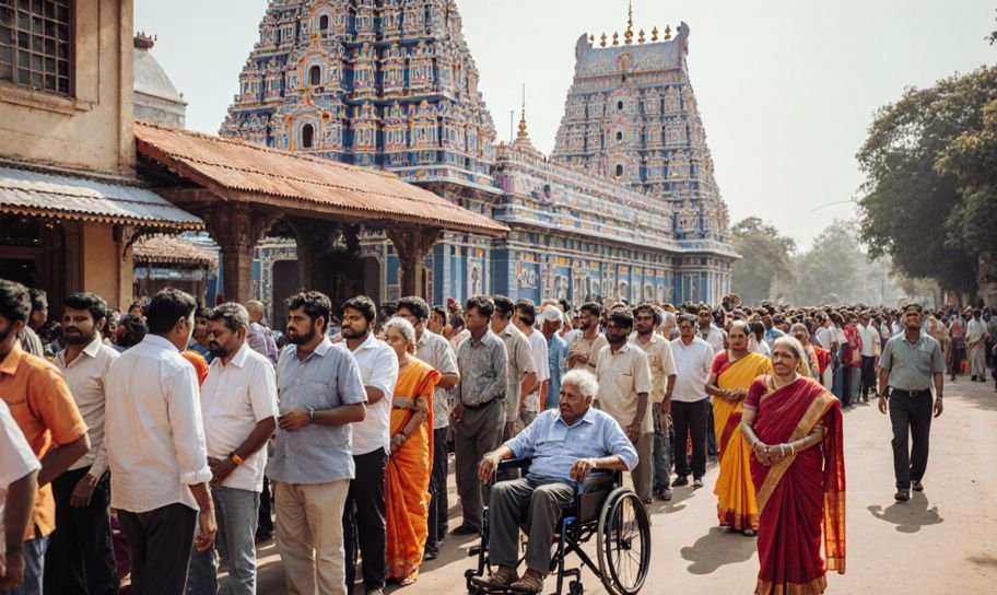 kerala-hc-online-booking-system-for-guruvayoor-temple-sparks-debate-over-accessibility