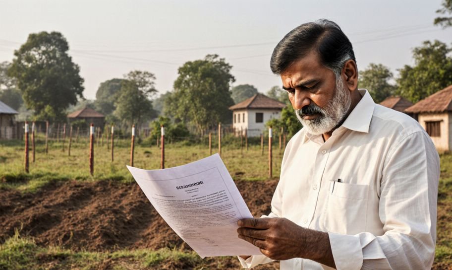 madras-hc-selladurai-joins-as-defendant-in-kallakurichi-land-dispute