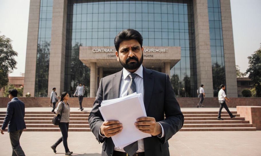 delhi-hc-ravinder-yadav-fined-for-frivolous-petition-against-deepak-yadav