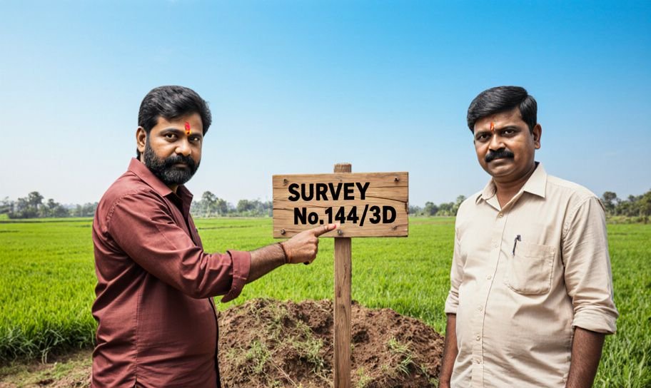 madras-hc-murugesan-seeks-separate-land-ownership-in-tiruvannamalai