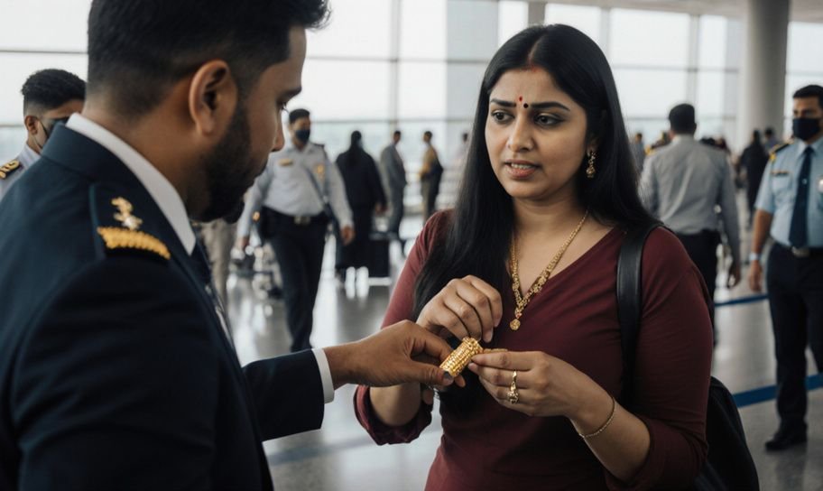 delhi-hc-customs-department-wrongly-detained-travelers-gold-ring