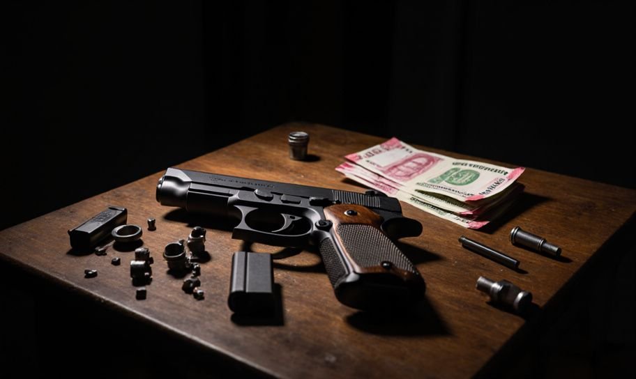 delhi-hc-anticipatory-bail-granted-in-homemade-pistol-case