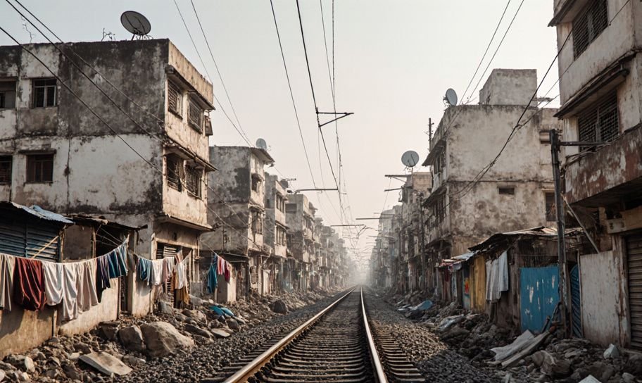 bombay-hc-unauthorized-buildings-on-railway-land-in-malad-to-be-removed