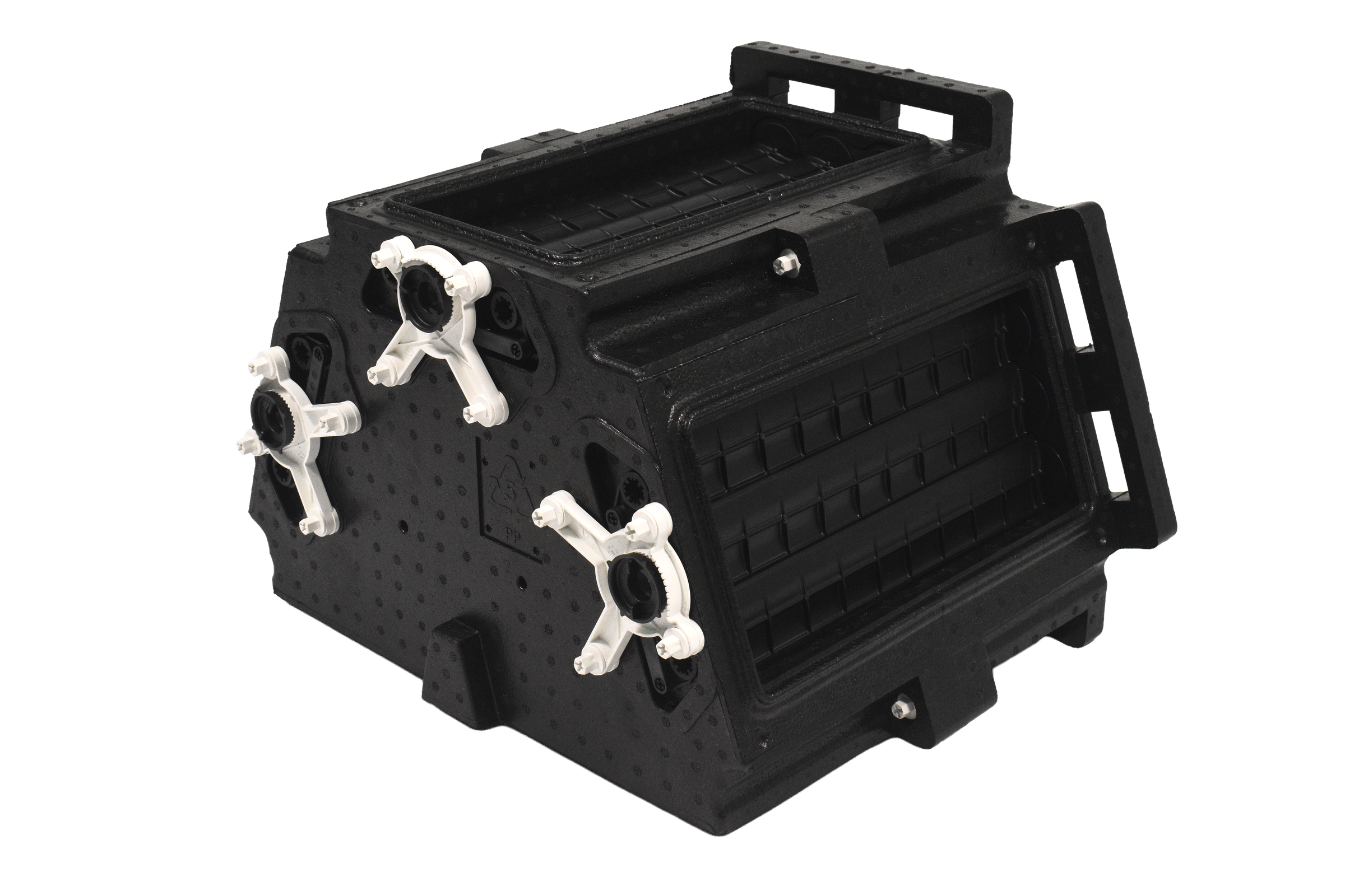 OMNIFLOW 3 Way Full Manual