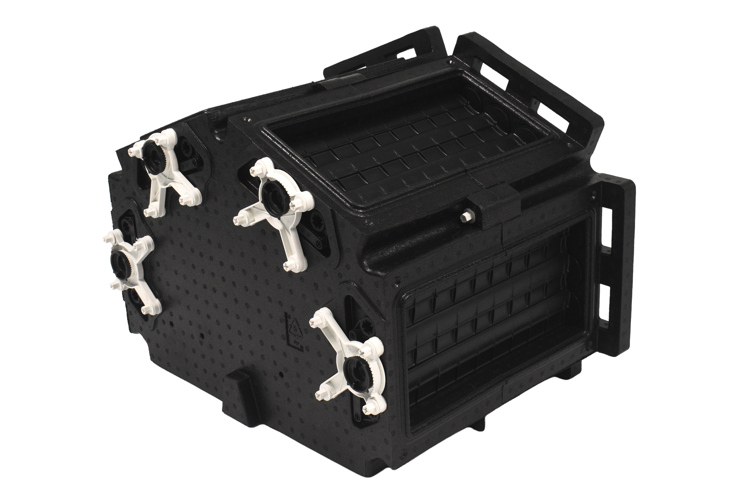 OMNIFLOW 4 Way Full Manual
