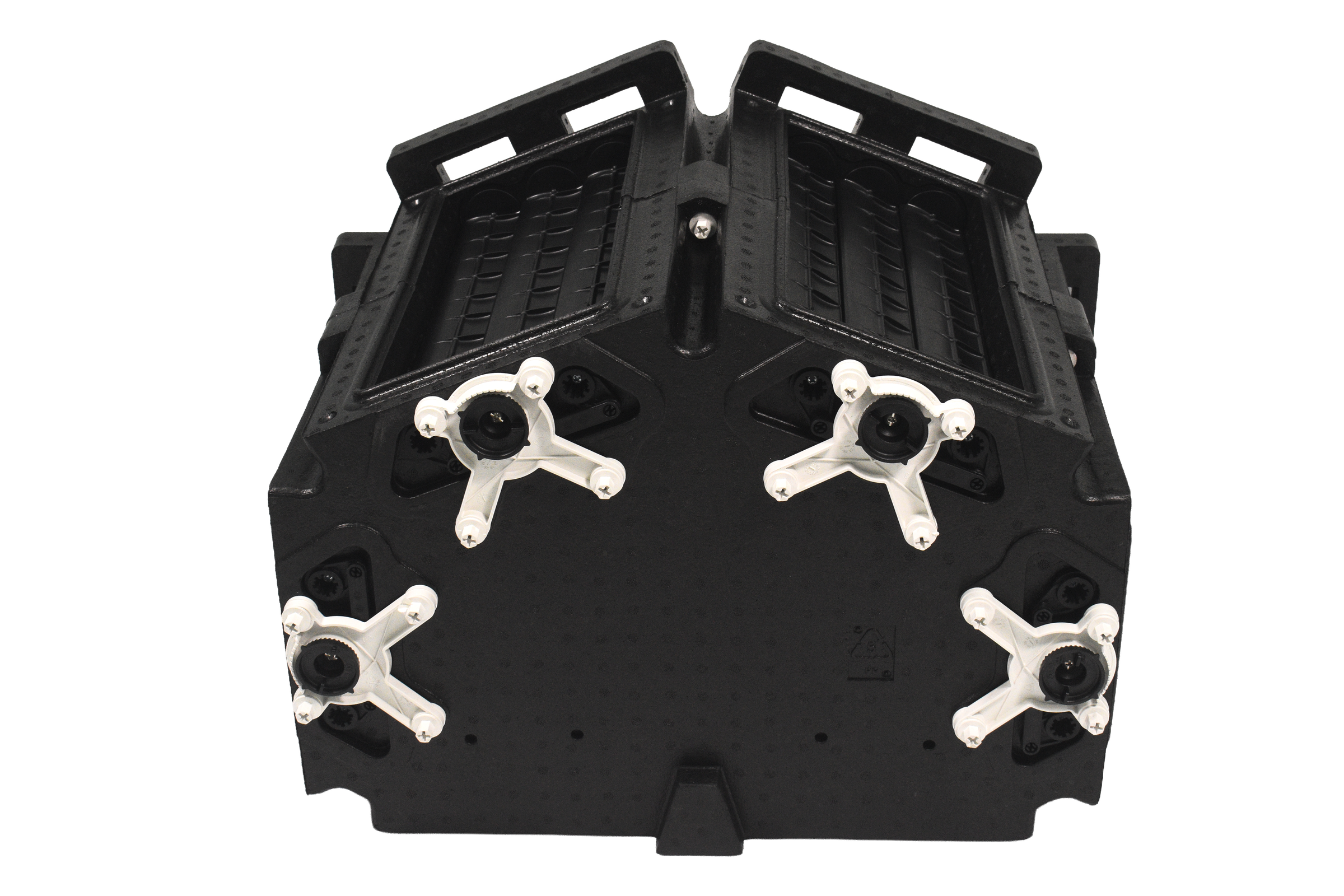 OMNIFLOW 4 Way Full Manual