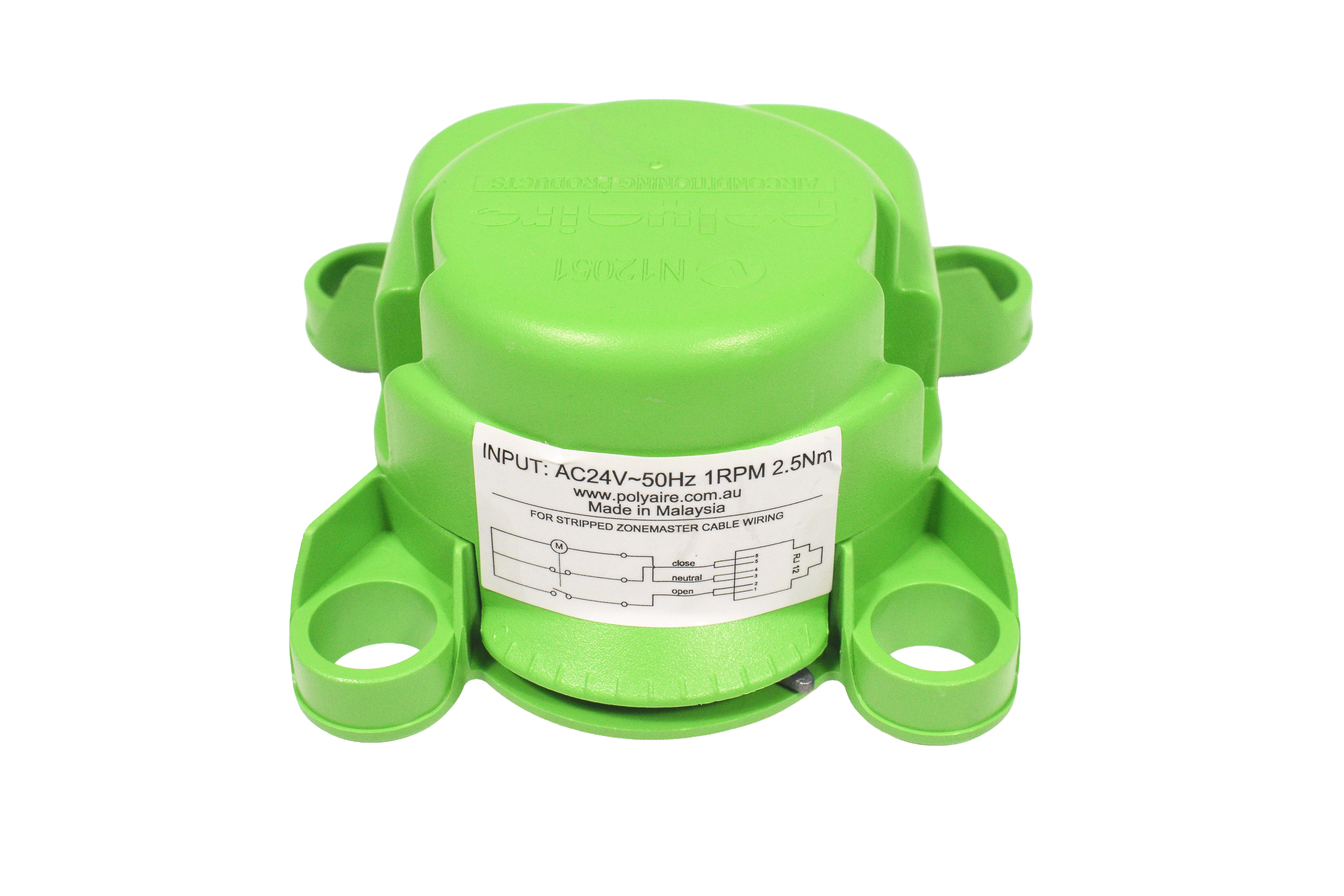 OMNIFLOW 24V Motor