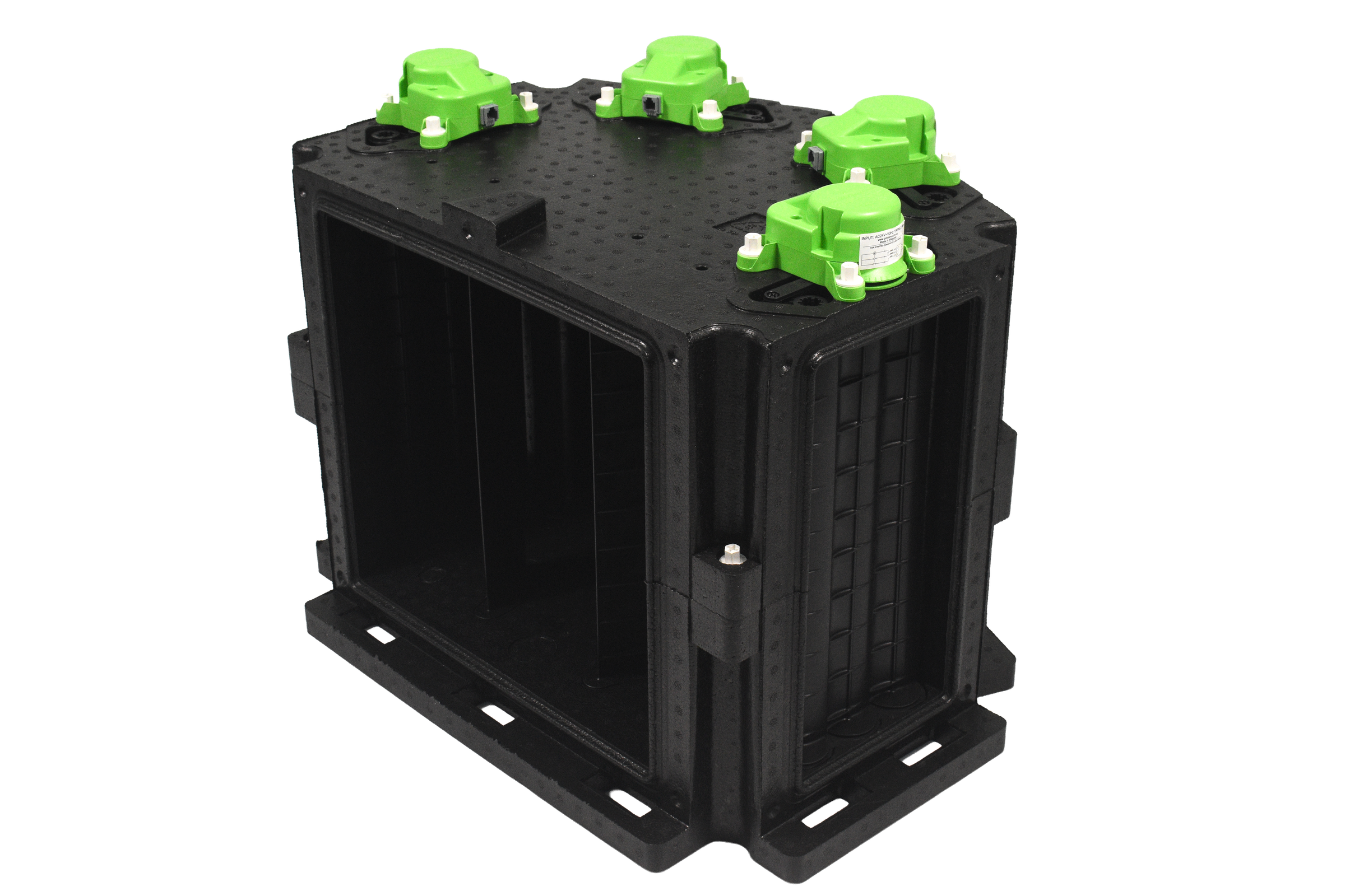 OMNIFLOW 4 Way