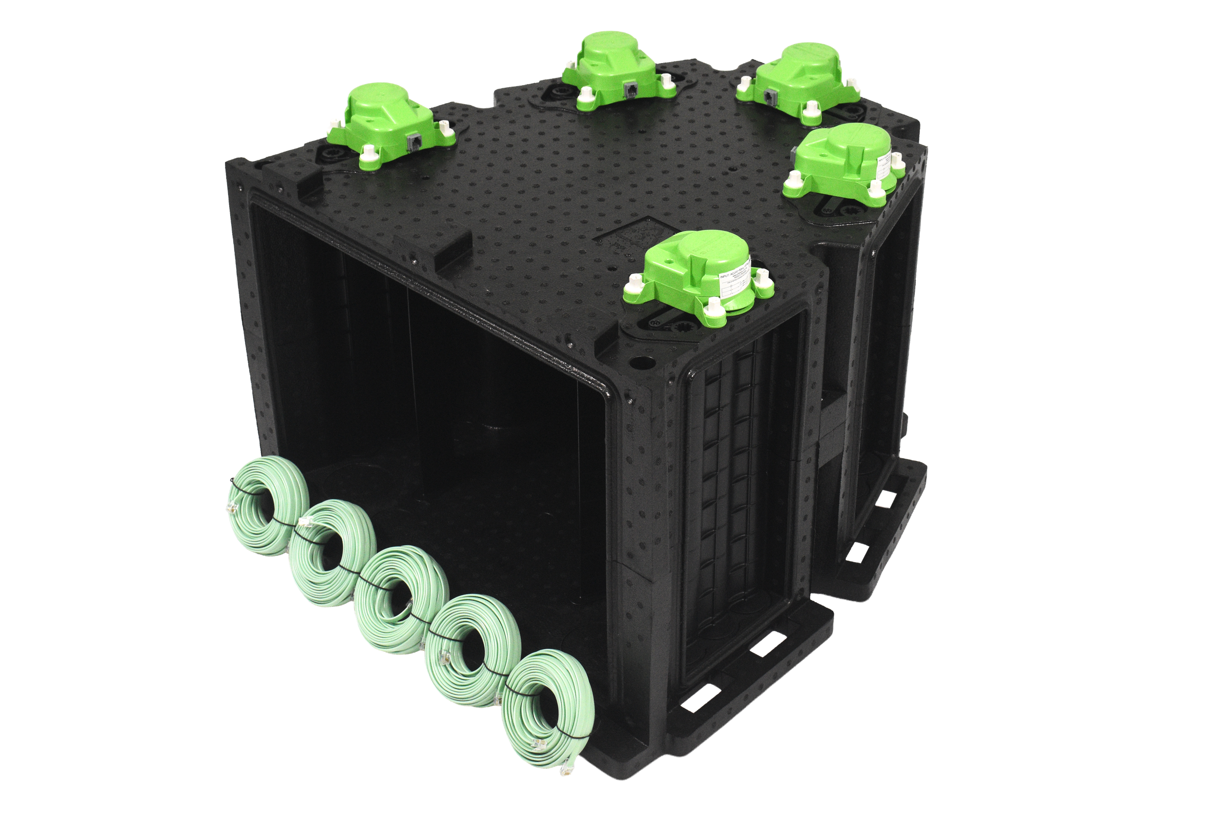 OMNIFLOW 5 Way + Motor