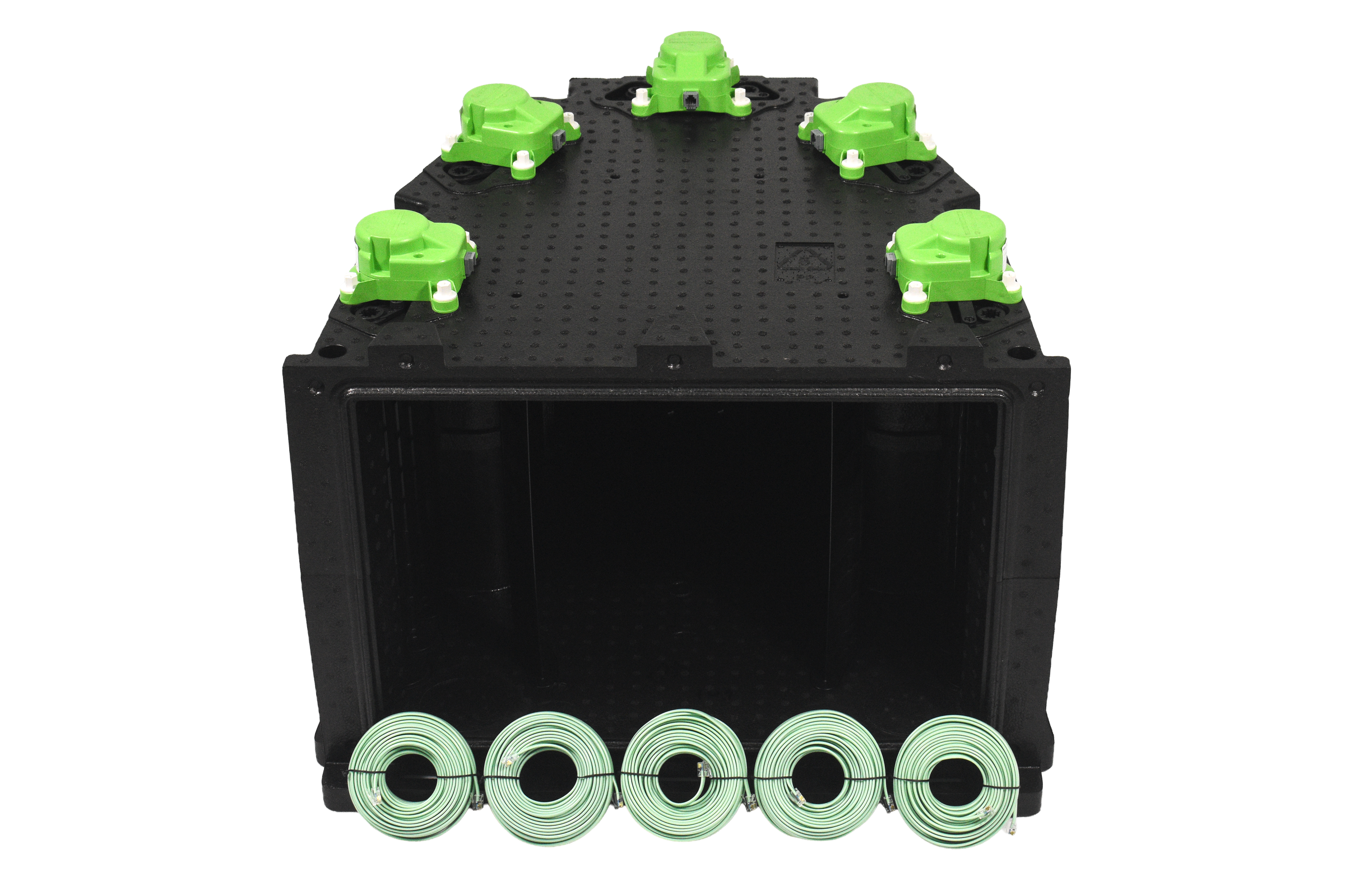 OMNIFLOW 5 Way + Motor