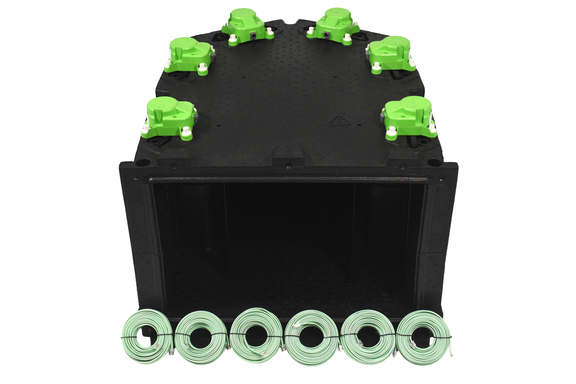 OMNIFLOW 6 Way + Motor