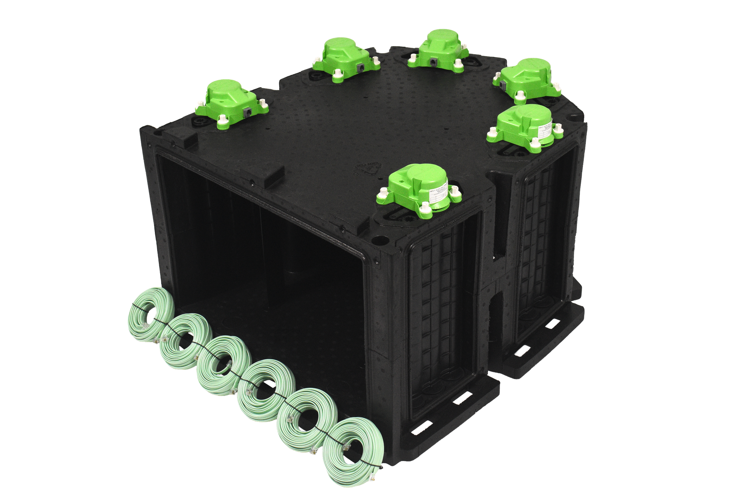 OMNIFLOW 6 Way + Motor