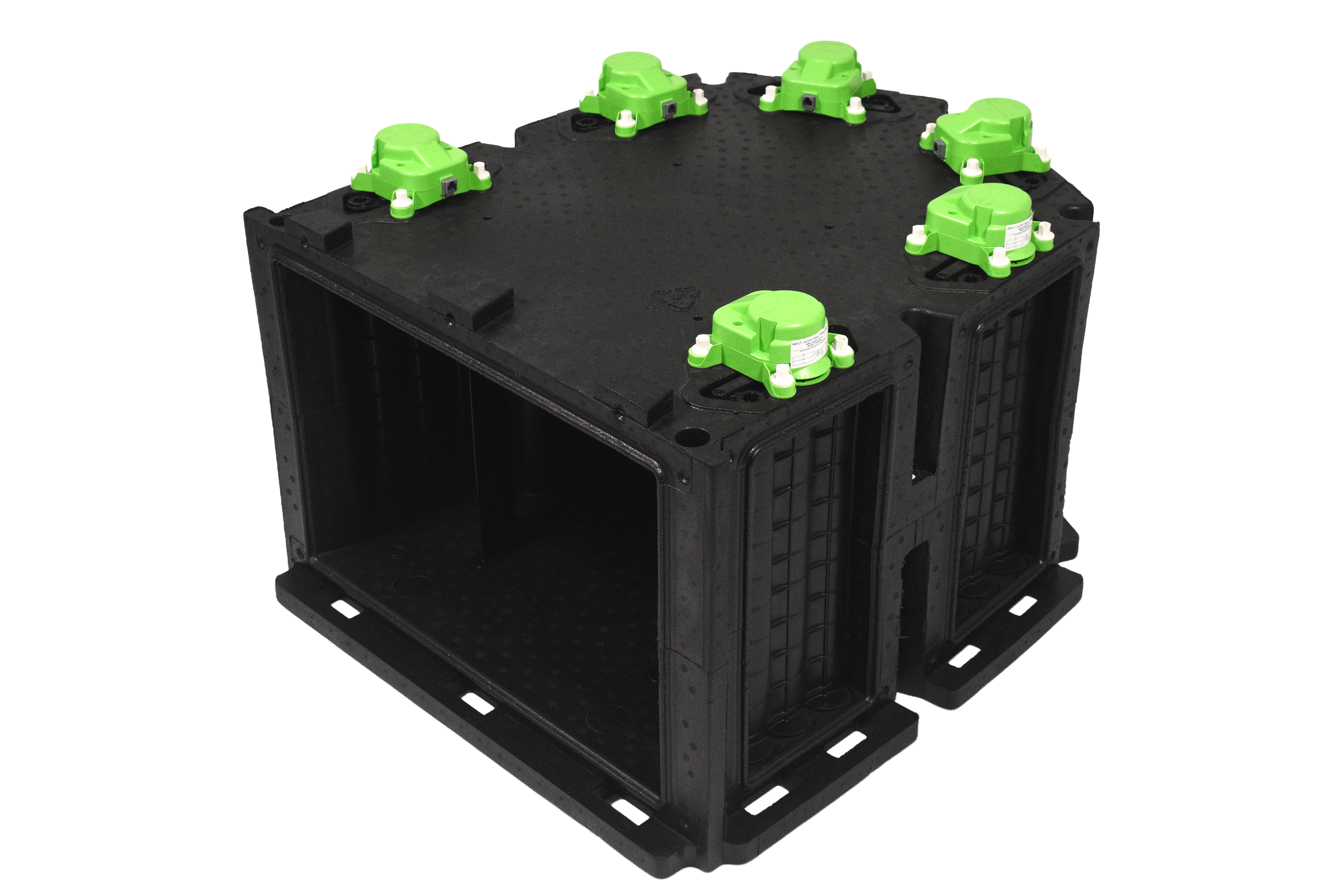 OMNIFLOW 6 Way