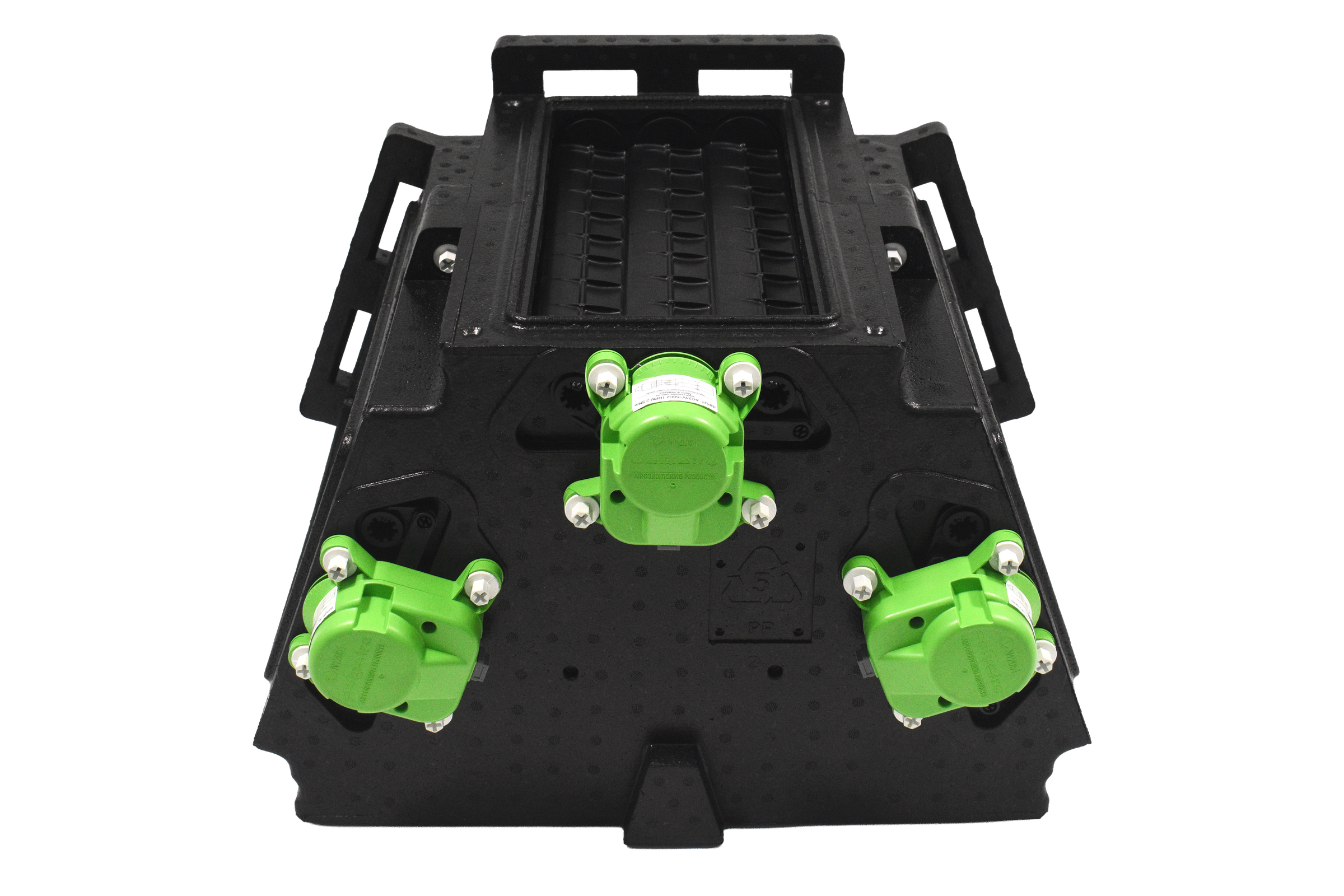 OMNIFLOW 3 Way
