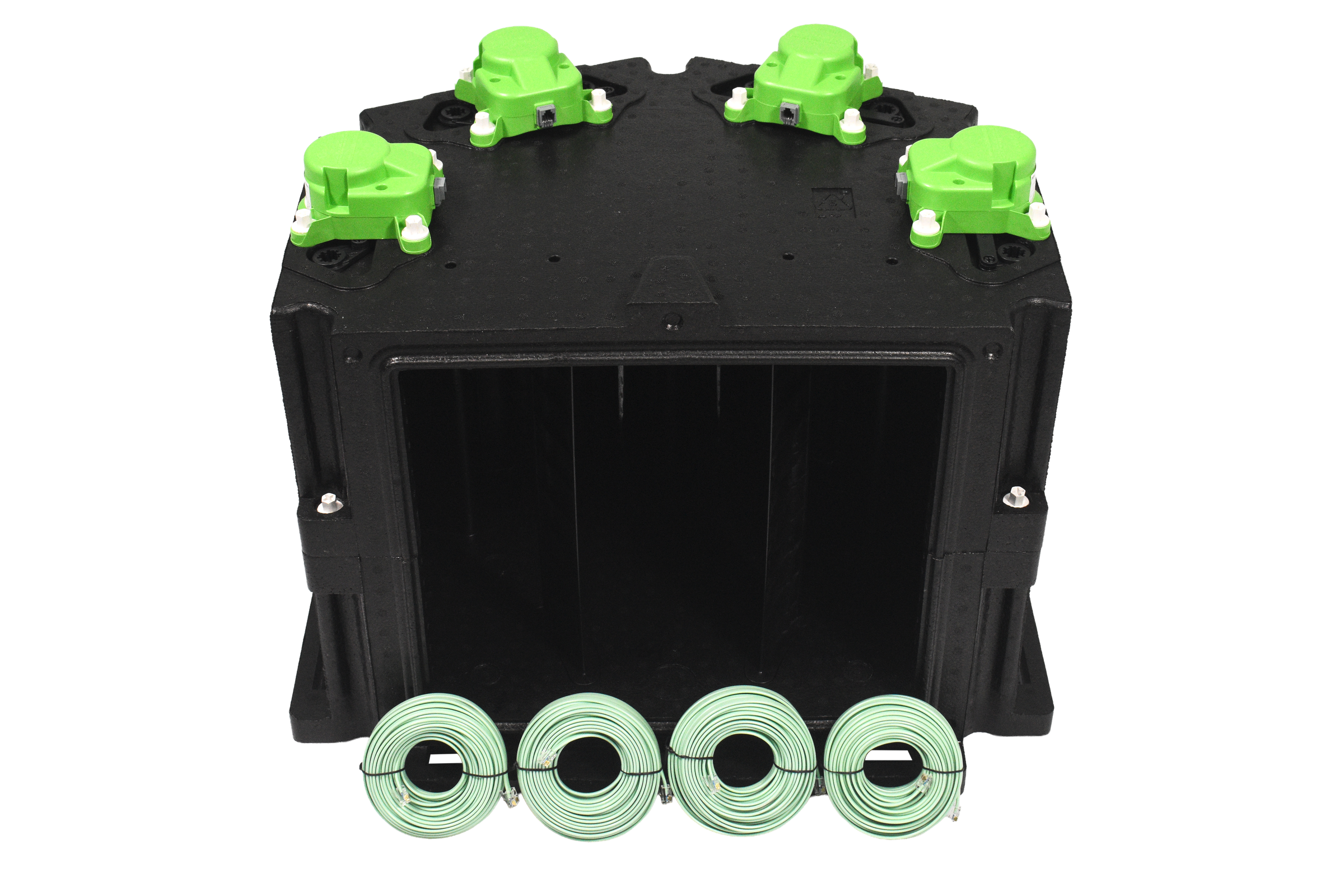 OMNIFLOW 4 Way + Motor