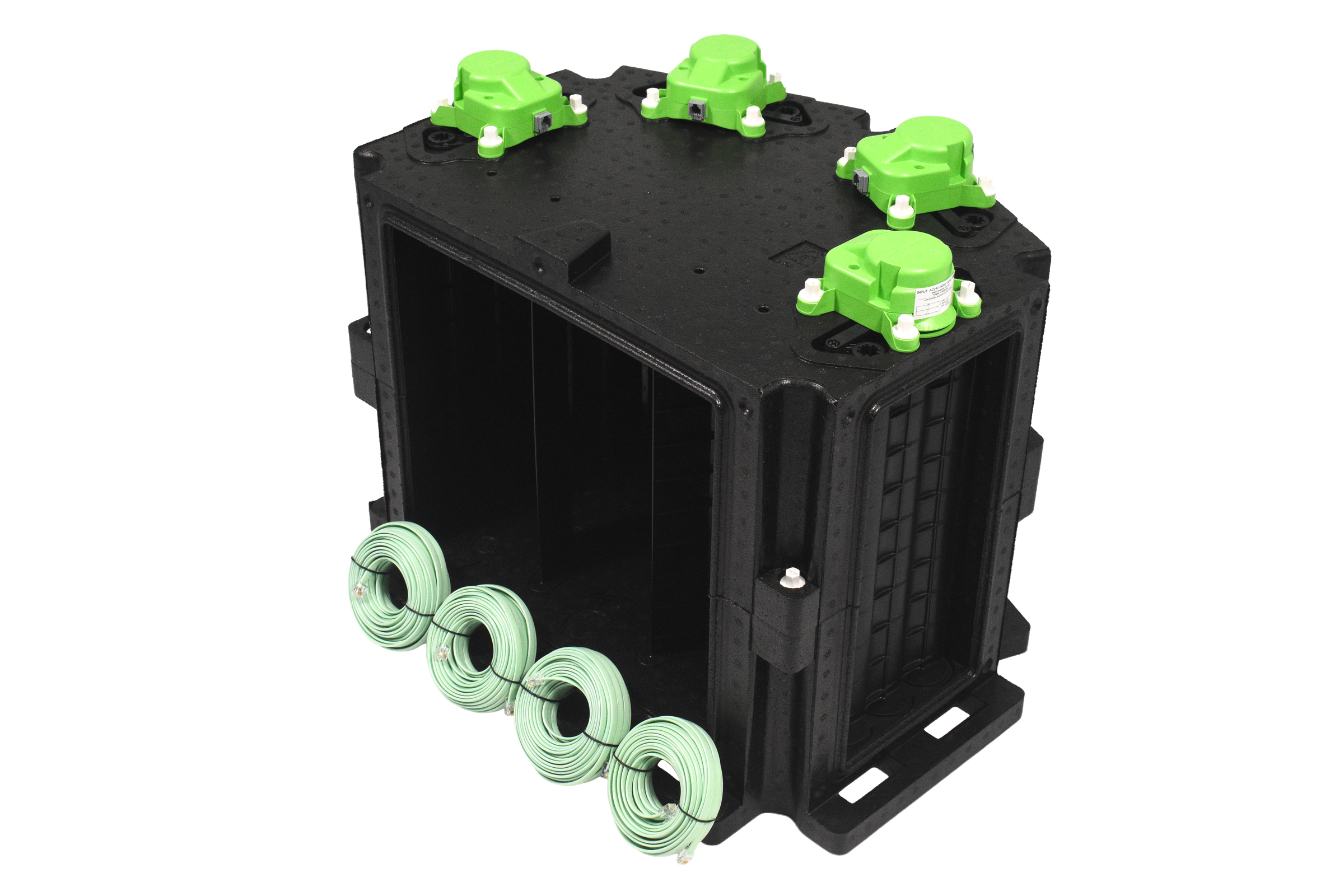 OMNIFLOW 4 Way + Motor