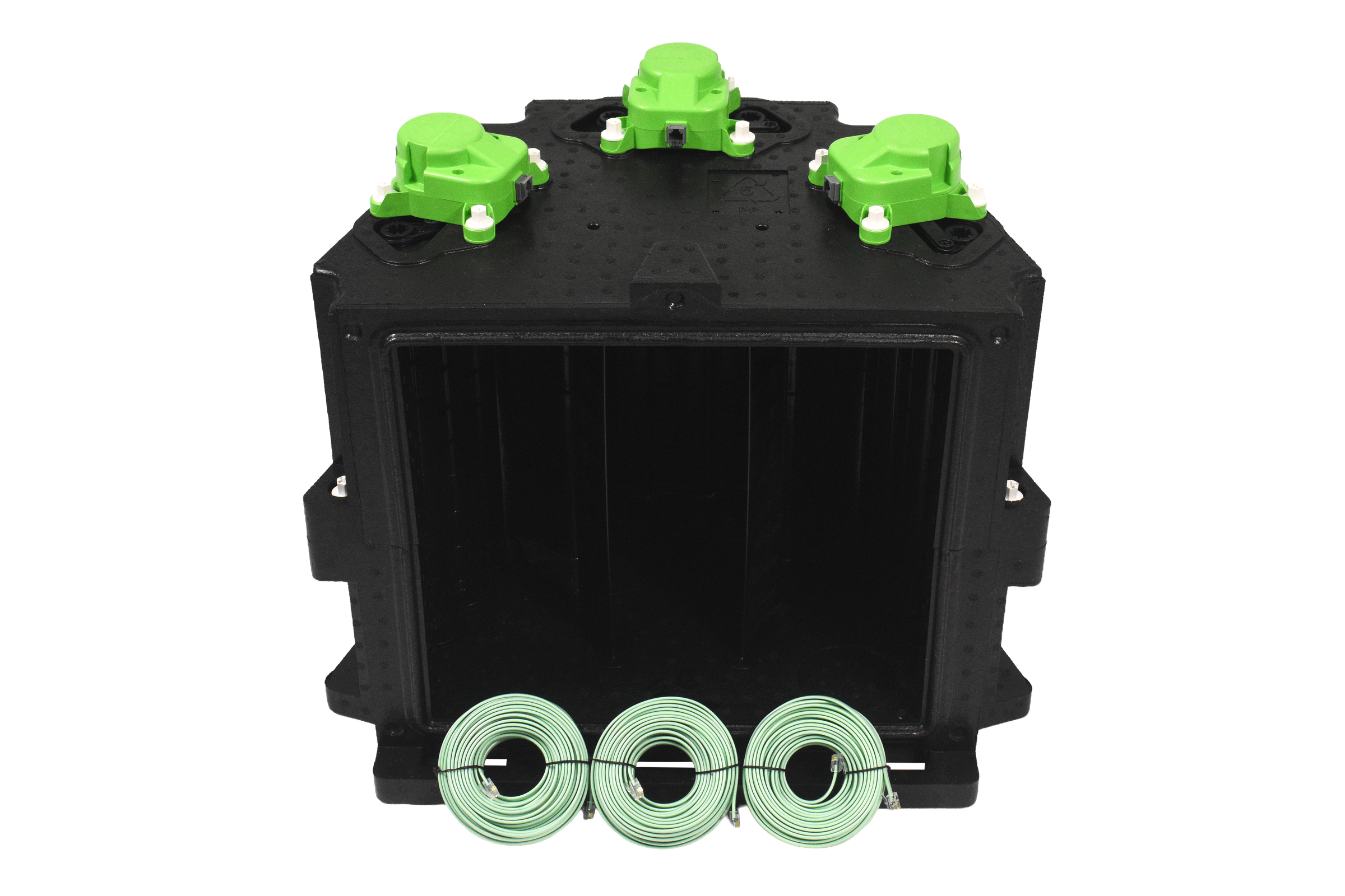 OMNIFLOW 3 Way + Motor