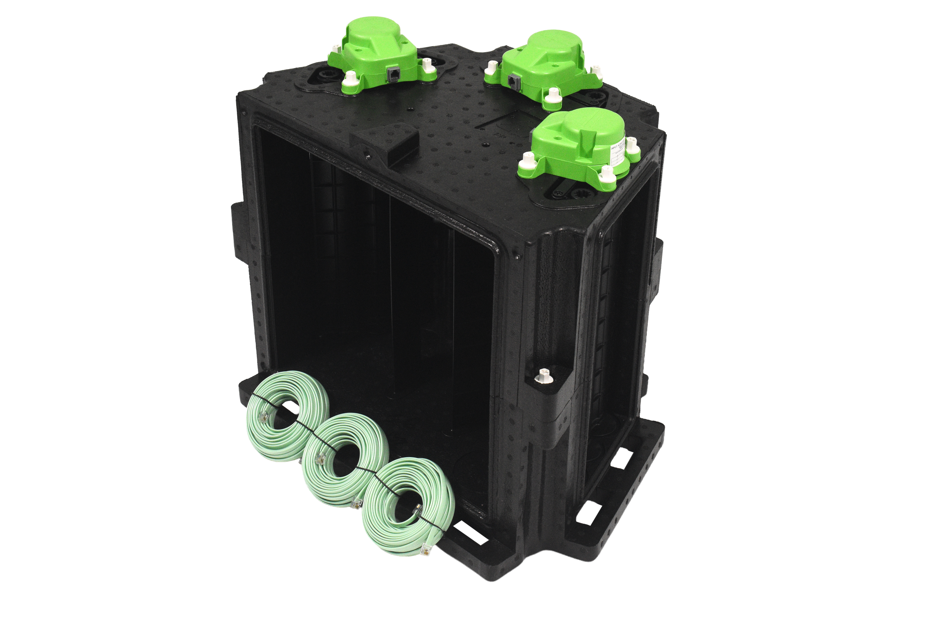 OMNIFLOW 3 Way + Motor