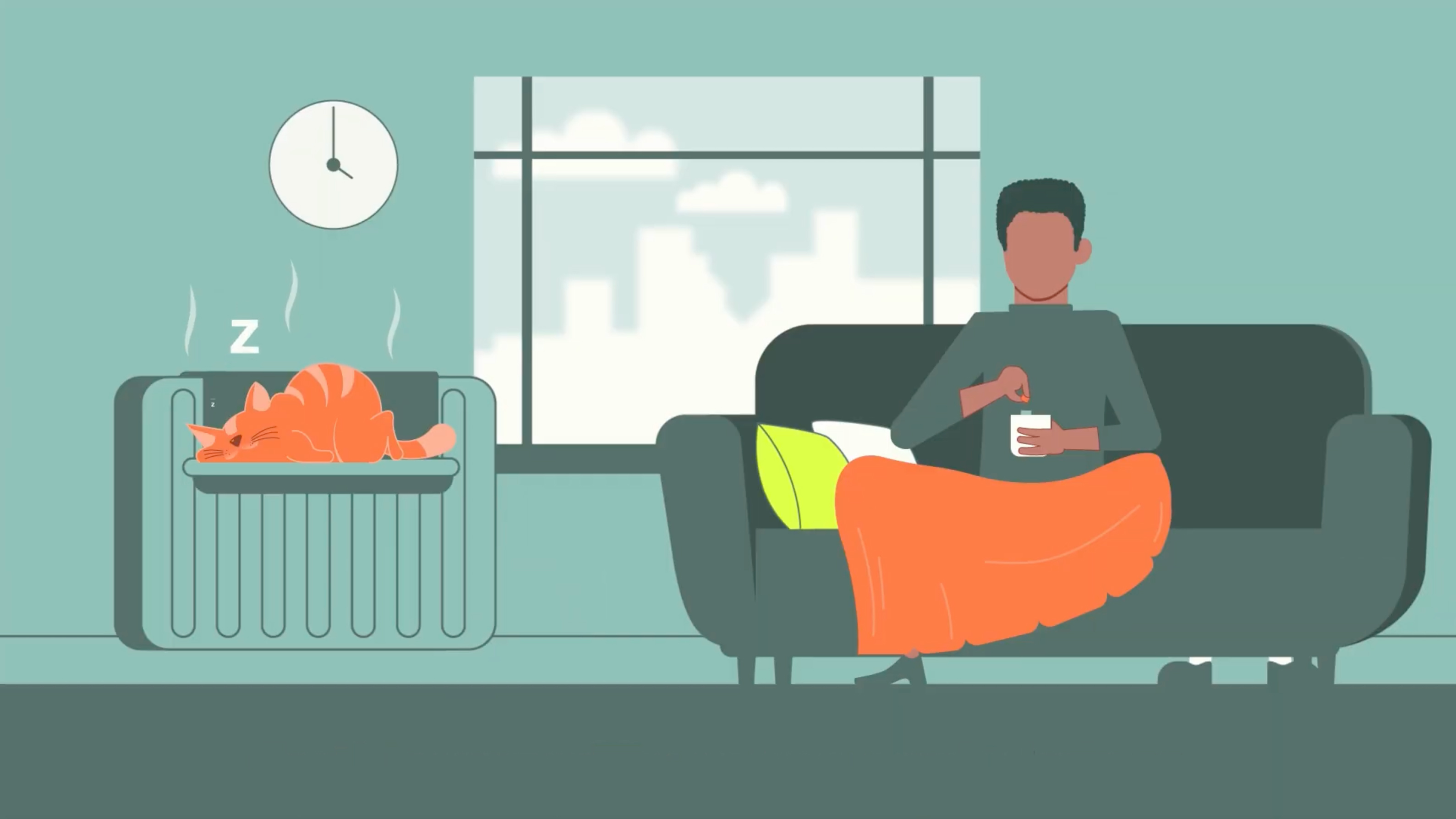 Close up van een Netverder drinkbeker