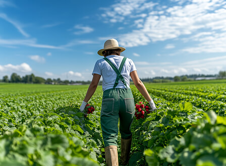 Seasonal Crop Planning: What to Grow & When