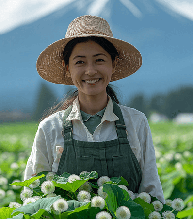 Increasing Tomato Yield by 40% Using Organic Fertilizer