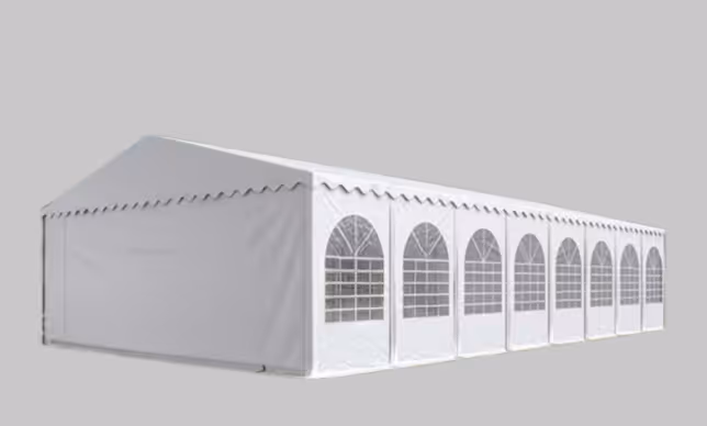 Partytält Pro 8x16 meter - Uthyrning