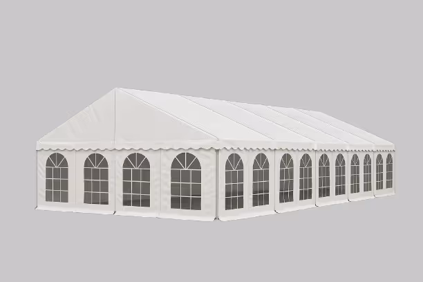 Sektionstält 9x18 m - Uthyrning