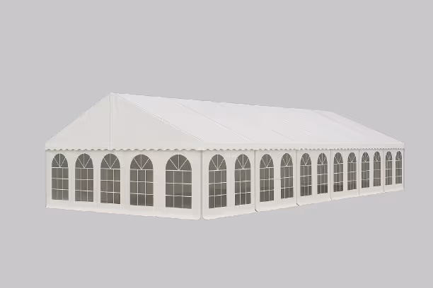 Sektionstält 12x24 m - Uthyrning