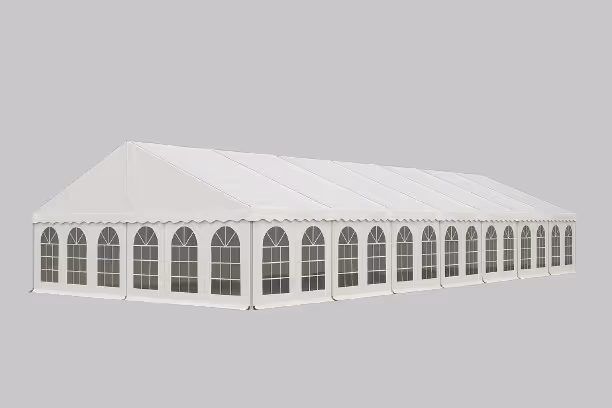 Sektionstält 15x30 m - Uthyrning