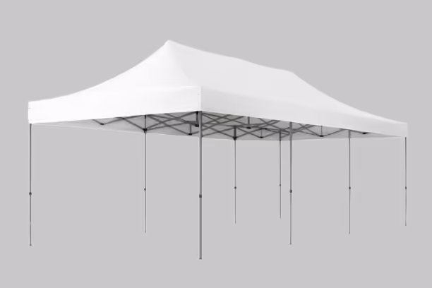 Pop-up tält 3x9 m - Uthyrning