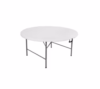 Bord runt Ø156 cm - Uthyrning