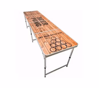 Beerponge - Uthyrning