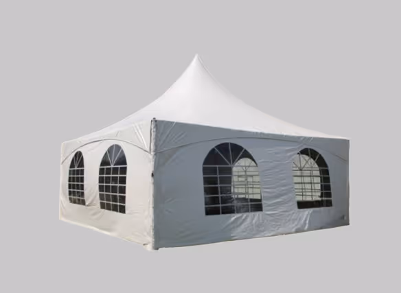 Pagodatält 5x5 m - Uthyrning