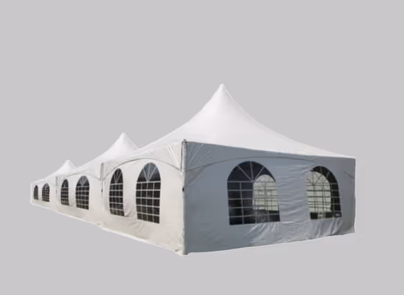 Pagodatält 5x15 m - Uthyrning