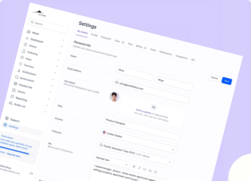 Business Website in Wix