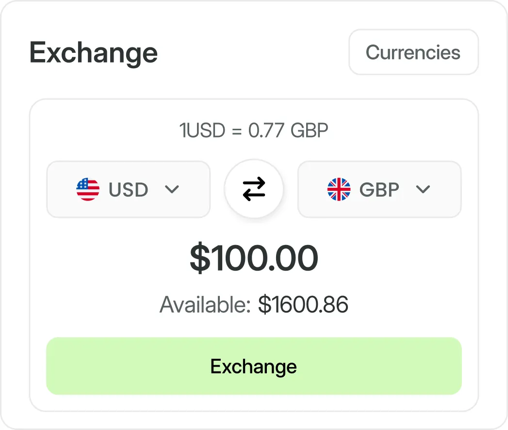 Dynamic Exchange Goals with Visual Milestone Tracking