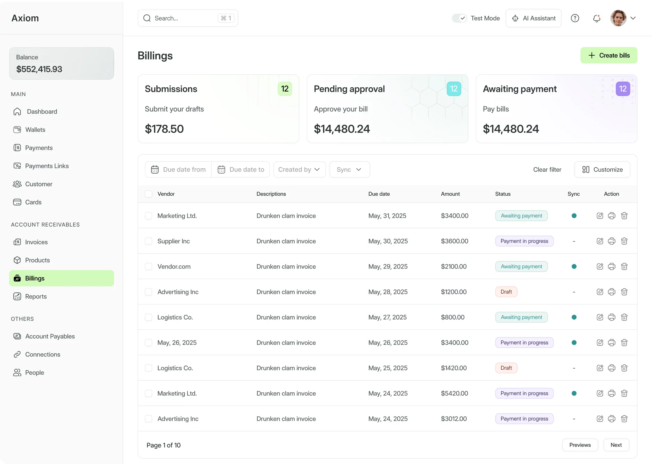 Smarter Decisions with Insights